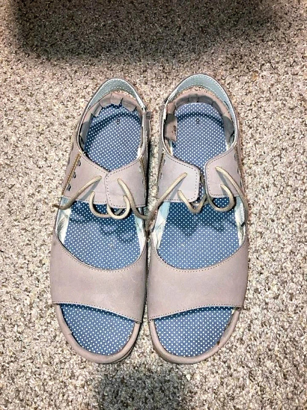 Naot 39 Mangere Sandals